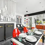 아파트 Place De La Bastille - Cozy With Netflix 파리