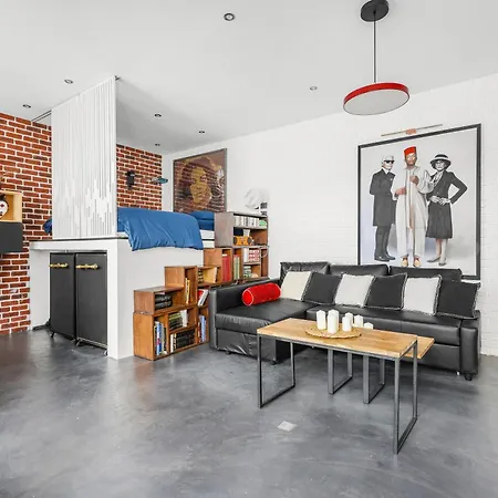 Place De La Bastille - Cozy With Netflix * باريس