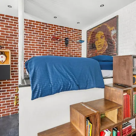 Place De La Bastille - Cozy With Netflix شقة باريس