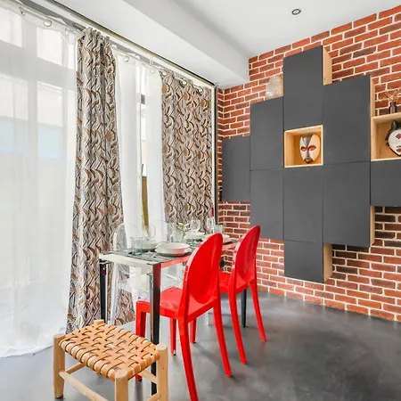 Place De La Bastille - Cozy With Netflix شقة باريس