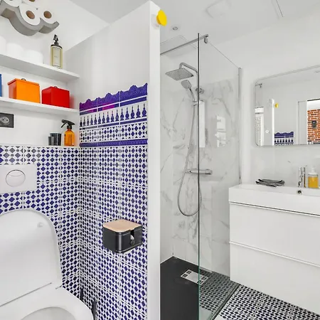 شقة Place De La Bastille - Cozy With Netflix باريس